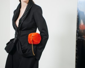 Backstage at Dior Spring 2026 Couture at Paris Couture Week
