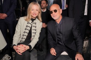 Delphine Arnault, Jeff Bezos