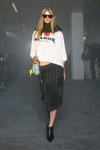 Doublet Fall 2026 Ready-to-Wear Collection at Paris Fashion Week