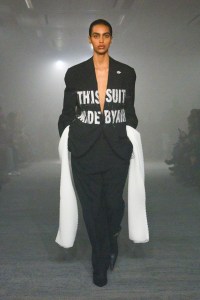 Doublet Fall 2026 Ready-to-Wear Collection at Paris Fashion Week