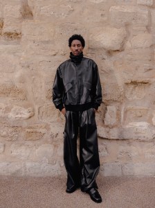 Dover Street Market Kei Ninomiya Men's Fall 2026 Ready-to-Wear Collection at Paris Fashion Week