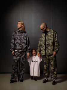 Dover Street Market Kei Ninomiya Men's Fall 2026 Ready-to-Wear Collection at Paris Fashion Week
