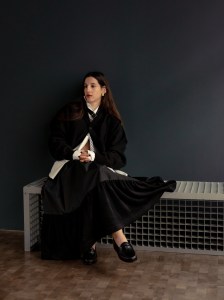 Dover Street Market Kei Ninomiya Men's Fall 2026 Ready-to-Wear Collection at Paris Fashion Week