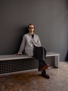 Dover Street Market Kei Ninomiya Men's Fall 2026 Ready-to-Wear Collection at Paris Fashion Week