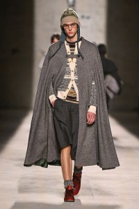 Dries van Noten Men's Fall 2026 Ready-to-Wear Collection at Paris Men's Fashion Week