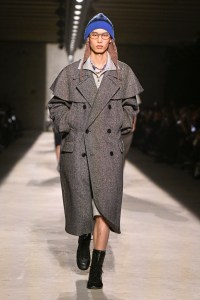Dries van Noten Men's Fall 2026 Ready-to-Wear Collection at Paris Men's Fashion Week