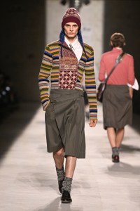 Dries van Noten Men's Fall 2026 Ready-to-Wear Collection at Paris Men's Fashion Week