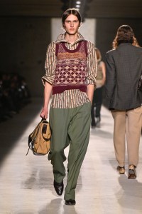 Dries van Noten Men's Fall 2026 Ready-to-Wear Collection at Paris Men's Fashion Week