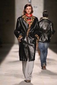 Dries van Noten Men's Fall 2026 Ready-to-Wear Collection at Paris Men's Fashion Week