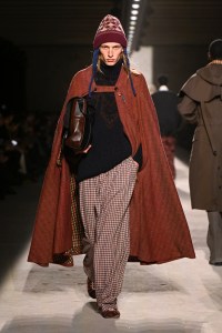 Dries van Noten Men's Fall 2026 Ready-to-Wear Collection at Paris Men's Fashion Week