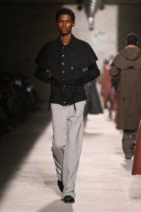 Dries van Noten Men's Fall 2026 Ready-to-Wear Collection at Paris Men's Fashion Week