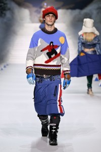 Dsquared2 Fall 2026 Ready-to-Wear Collection at Milan Men's Fashion Week