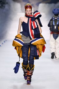 Dsquared2 Fall 2026 Ready-to-Wear Collection at Milan Men's Fashion Week