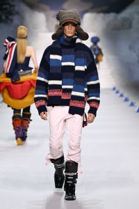 Dsquared2 Fall 2026 Ready-to-Wear Collection at Milan Men's Fashion Week