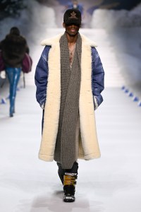 Dsquared2 Fall 2026 Ready-to-Wear Collection at Milan Men's Fashion Week
