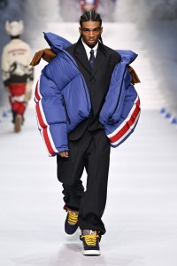 Dsquared2 Fall 2026 Ready-to-Wear Collection at Milan Men's Fashion Week