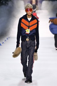 Dsquared2 Fall 2026 Ready-to-Wear Collection at Milan Men's Fashion Week