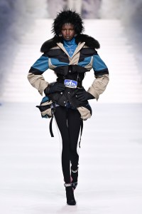 Dsquared2 Fall 2026 Ready-to-Wear Collection at Milan Men's Fashion Week