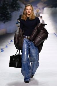 Dsquared2 Fall 2026 Ready-to-Wear Collection at Milan Men's Fashion Week