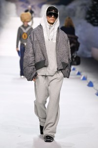Dsquared2 Fall 2026 Ready-to-Wear Collection at Milan Men's Fashion Week