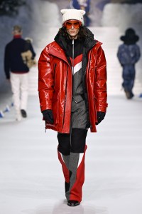 Dsquared2 Fall 2026 Ready-to-Wear Collection at Milan Men's Fashion Week