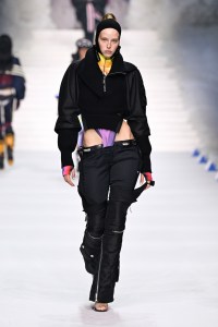 Dsquared2 Fall 2026 Ready-to-Wear Collection at Milan Men's Fashion Week