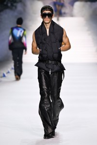 Dsquared2 Fall 2026 Ready-to-Wear Collection at Milan Men's Fashion Week
