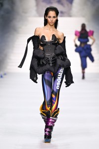 Dsquared2 Fall 2026 Ready-to-Wear Collection at Milan Men's Fashion Week