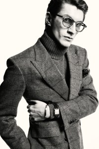 Dunhill Men's Fall 2026 Ready-to-Wear Collection at Milan Men's Fashion Week