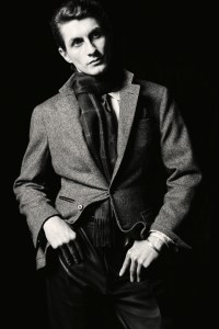 Dunhill Men's Fall 2026 Ready-to-Wear Collection at Milan Men's Fashion Week