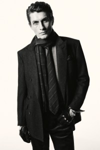 Dunhill Men's Fall 2026 Ready-to-Wear Collection at Milan Men's Fashion Week