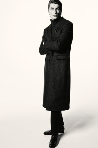 Dunhill Men's Fall 2026 Ready-to-Wear Collection at Milan Men's Fashion Week
