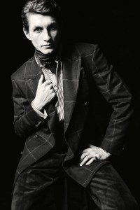 Dunhill Men's Fall 2026 Ready-to-Wear Collection at Milan Men's Fashion Week