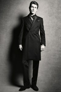 Dunhill Men's Fall 2026 Ready-to-Wear Collection at Milan Men's Fashion Week