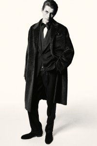 Dunhill Men's Fall 2026 Ready-to-Wear Collection at Milan Men's Fashion Week