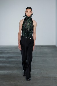 EgonLab Fall 2026 Ready-to-Wear Collection at Paris Men's Fashion Week