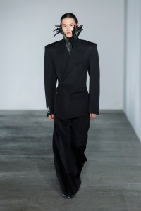 EgonLab Fall 2026 Ready-to-Wear Collection at Paris Men's Fashion Week