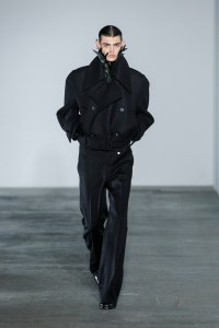 EgonLab Fall 2026 Ready-to-Wear Collection at Paris Men's Fashion Week