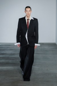 EgonLab Fall 2026 Ready-to-Wear Collection at Paris Men's Fashion Week