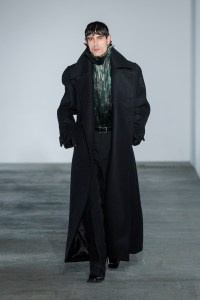 EgonLab Fall 2026 Ready-to-Wear Collection at Paris Men's Fashion Week