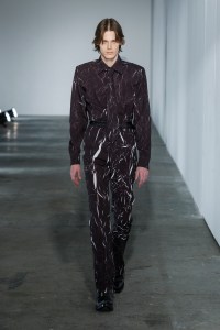 EgonLab Fall 2026 Ready-to-Wear Collection at Paris Men's Fashion Week