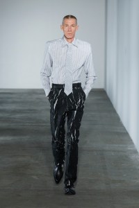 EgonLab Fall 2026 Ready-to-Wear Collection at Paris Men's Fashion Week
