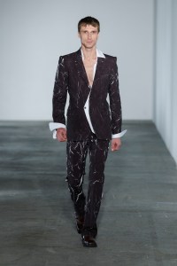 EgonLab Fall 2026 Ready-to-Wear Collection at Paris Men's Fashion Week