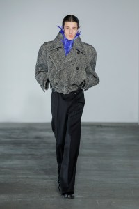 EgonLab Fall 2026 Ready-to-Wear Collection at Paris Men's Fashion Week