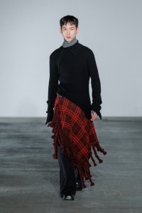 EgonLab Fall 2026 Ready-to-Wear Collection at Paris Men's Fashion Week