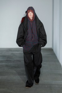 EgonLab Fall 2026 Ready-to-Wear Collection at Paris Men's Fashion Week