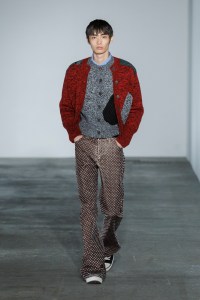 EgonLab Fall 2026 Ready-to-Wear Collection at Paris Men's Fashion Week