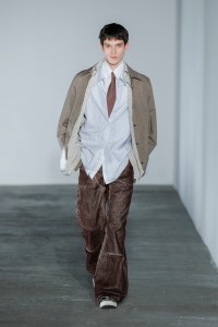 EgonLab Fall 2026 Ready-to-Wear Collection at Paris Men's Fashion Week