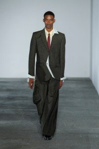 EgonLab Fall 2026 Ready-to-Wear Collection at Paris Men's Fashion Week