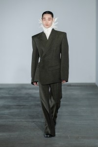 EgonLab Fall 2026 Ready-to-Wear Collection at Paris Men's Fashion Week